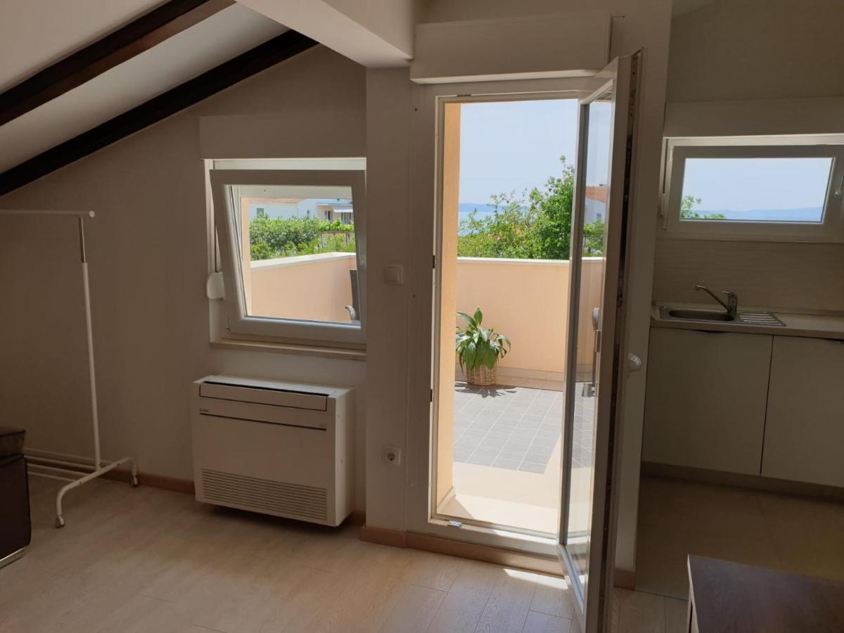 Apartamento Magi House With Pool Podstrana Exterior foto
