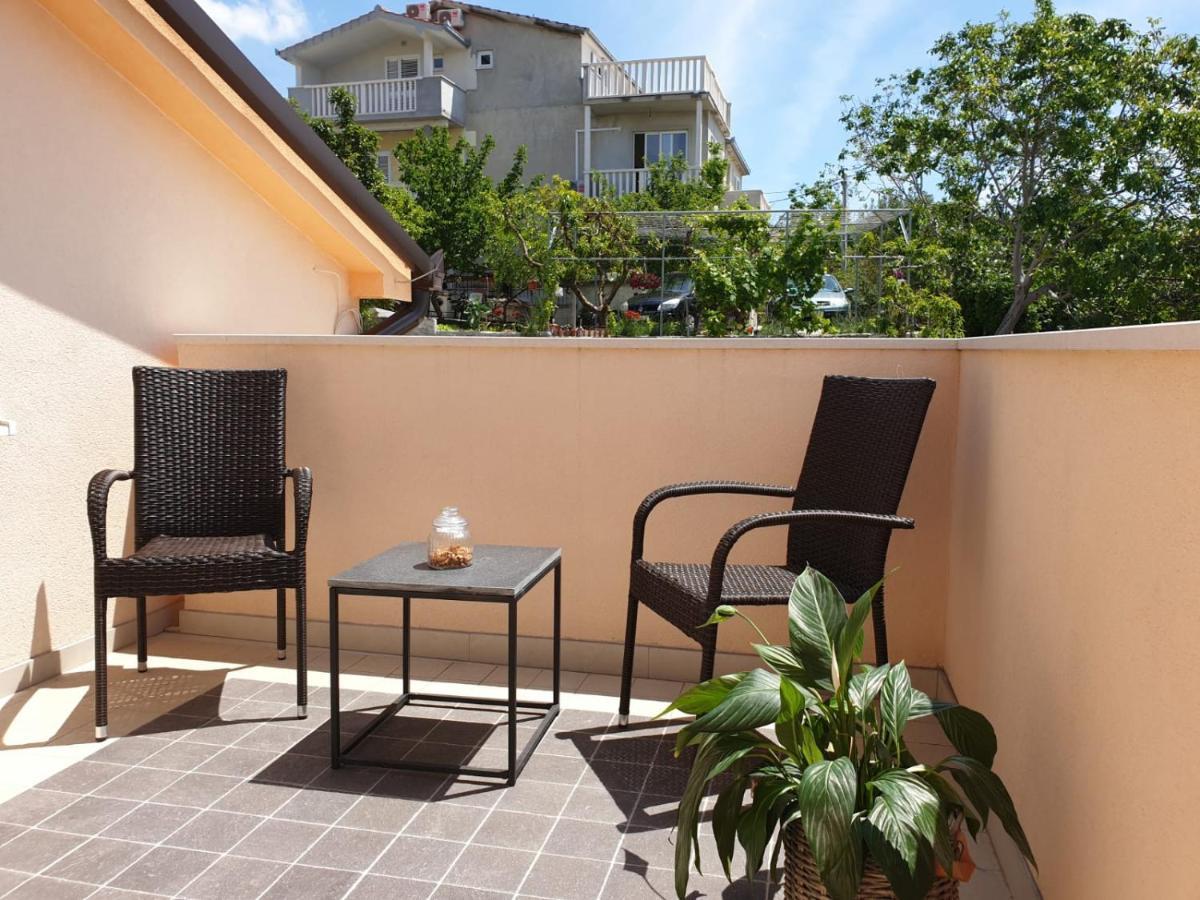 Apartamento Magi House With Pool Podstrana Exterior foto