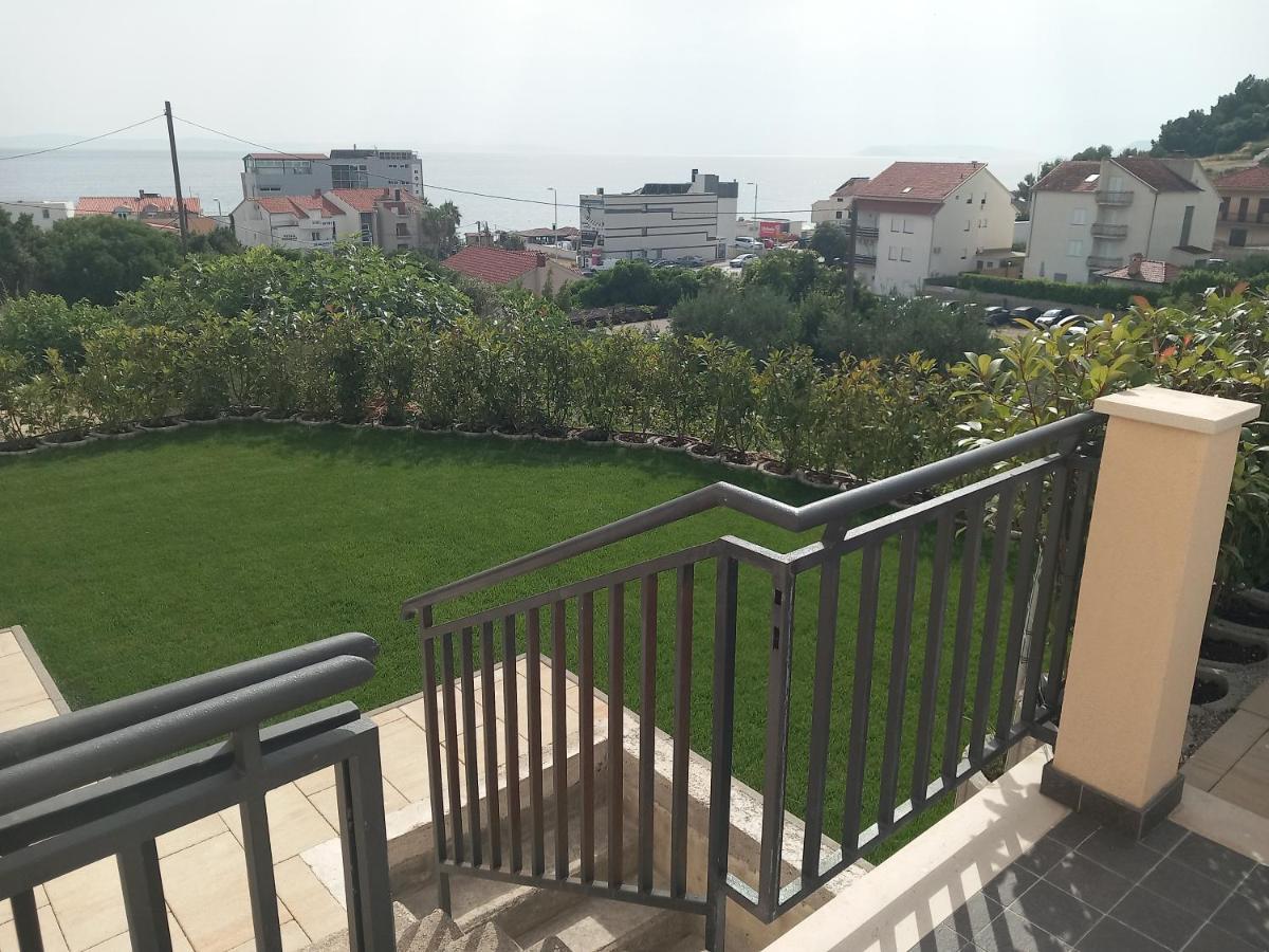 Apartamento Magi House With Pool Podstrana Exterior foto