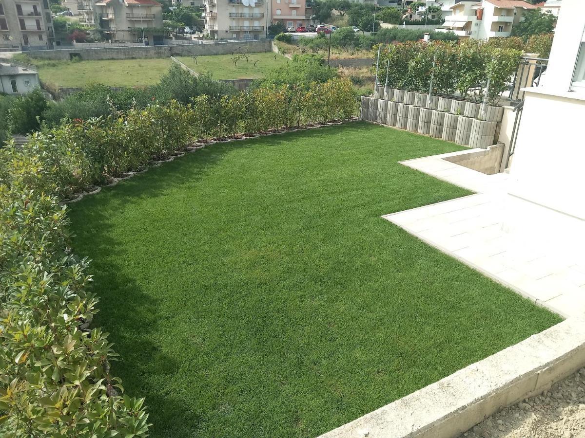 Apartamento Magi House With Pool Podstrana Exterior foto