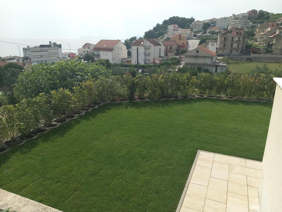 Apartamento Magi House With Pool Podstrana Exterior foto