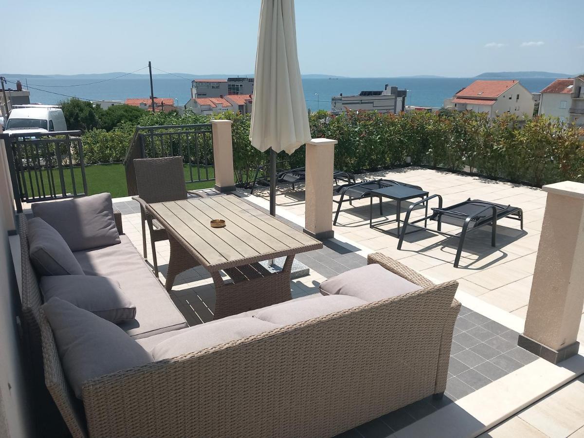 Apartamento Magi House With Pool Podstrana Exterior foto