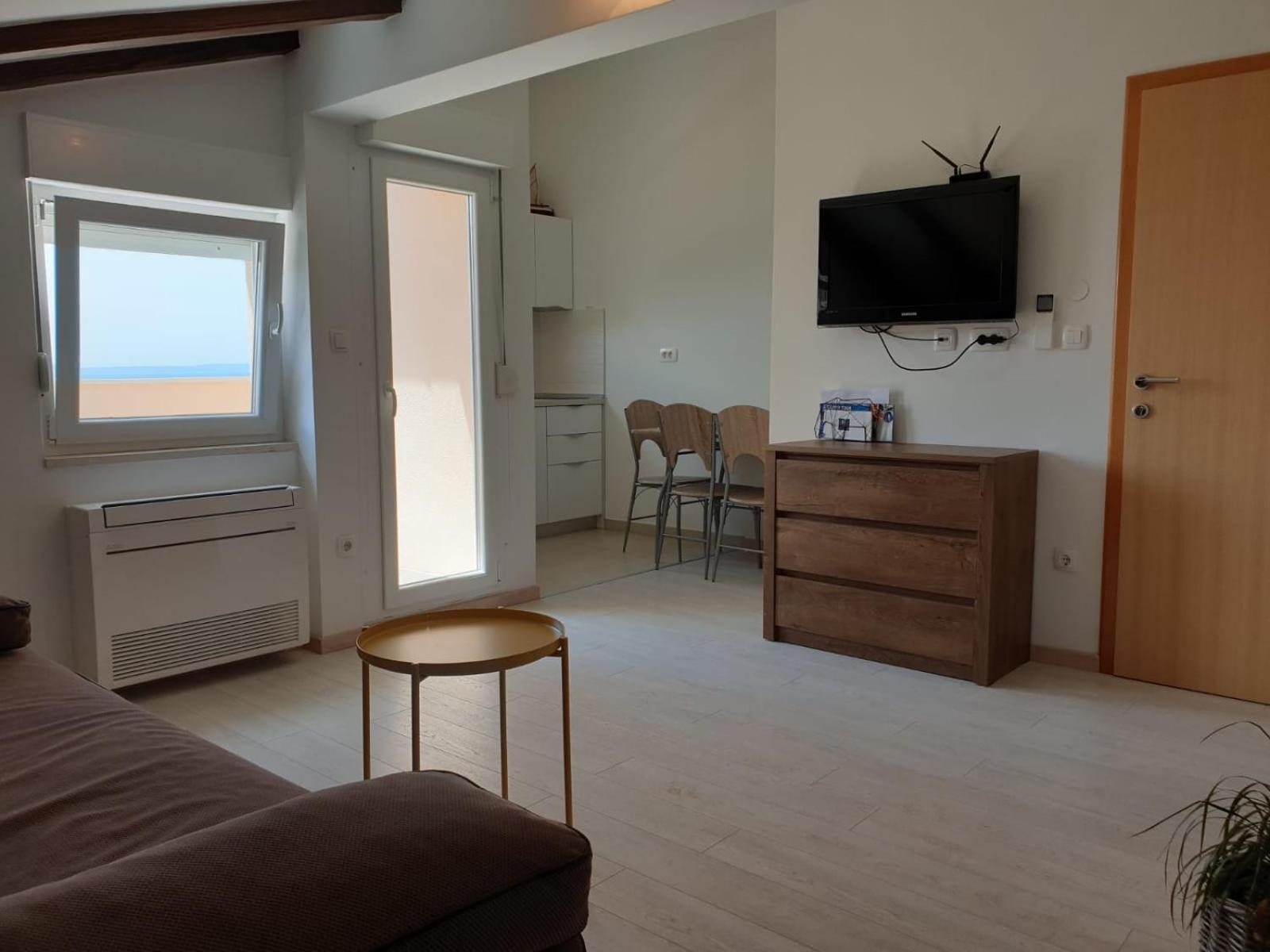 Apartamento Magi House With Pool Podstrana Habitación foto