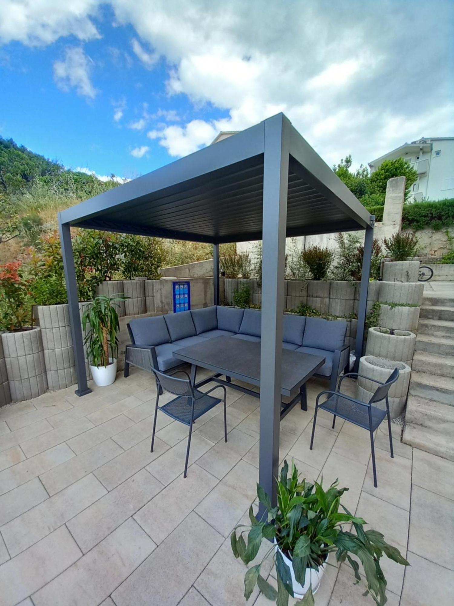 Apartamento Magi House With Pool Podstrana Exterior foto